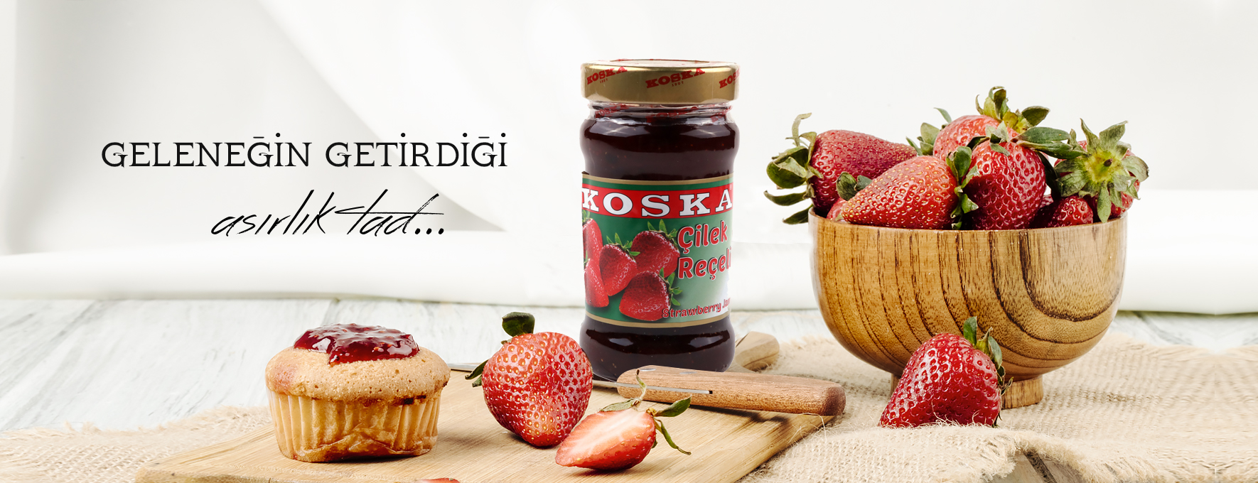 Geleneğin Getirdiği Asırlık Tad!