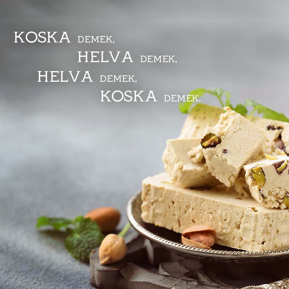 Koska Demek Helva Demek Helva Demek Koska Demek