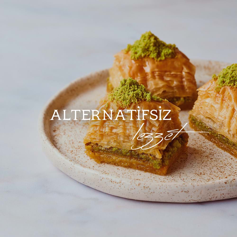 Alternatifsiz Lezzet