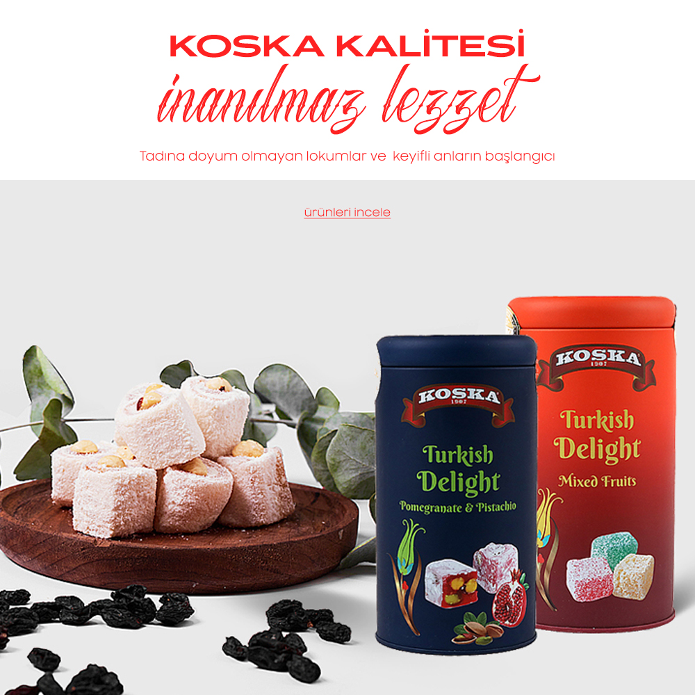 KOSKA LOKUM MOBİL