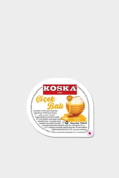 ÇİÇEK BALI KÜÇÜK PAKET 