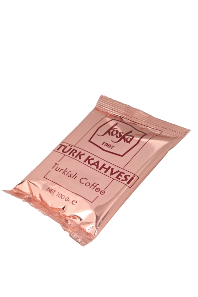 100 GR TÜRK KAHVESİ/TURKISH COFFEE Nt:100G 