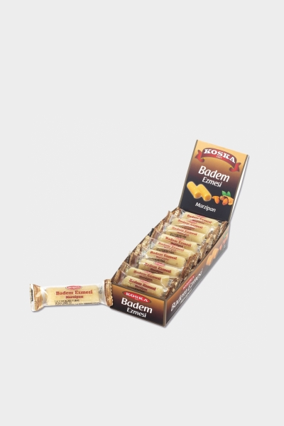 BADEM EZMESİ/ALMOND MARZIPAN   Nt:16G (4*70) 